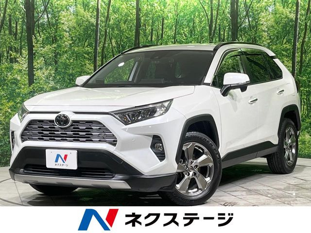 トヨタ RAV4 