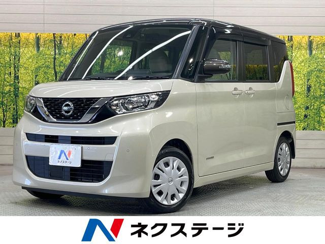 日産 ルークス 