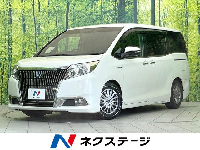 トヨタ エスクァイアハイブリッド 