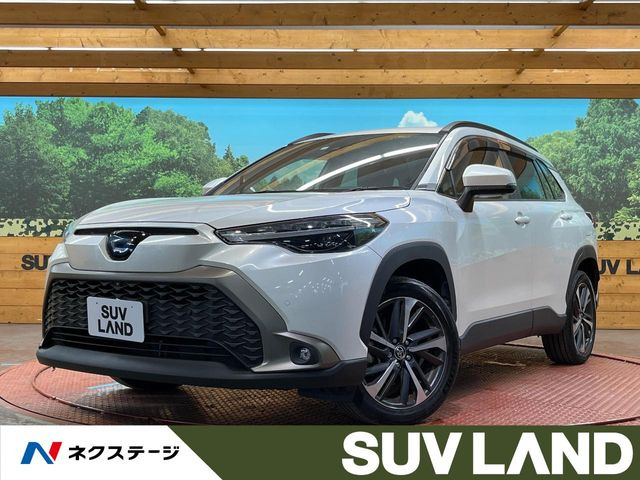 トヨタ カローラクロス 