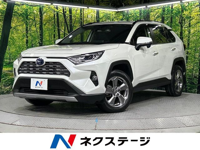 トヨタ RAV4 