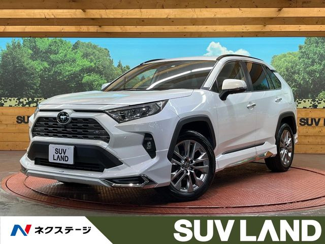 トヨタ RAV4 