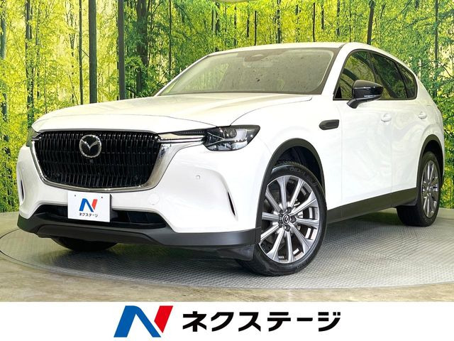 マツダ CX-60 