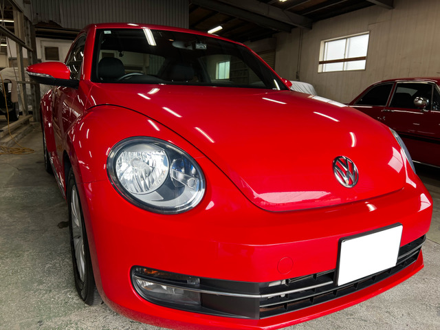 フォルクスワーゲン ザ・ビートル 