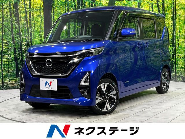 日産 ルークス 