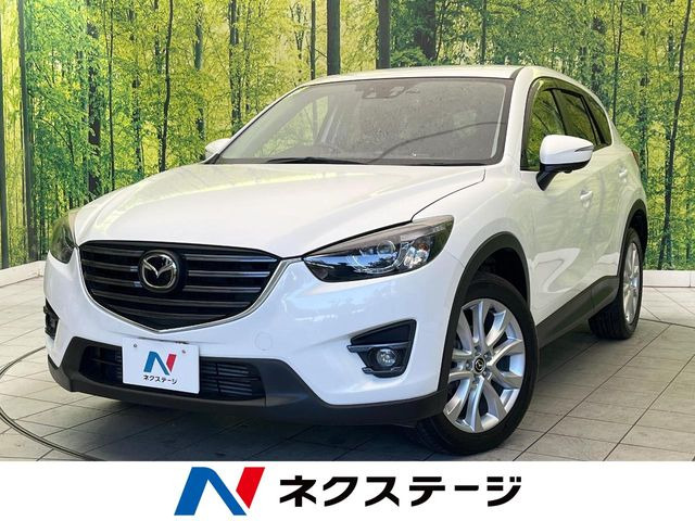 マツダ CX-5 