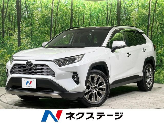 トヨタ RAV4 