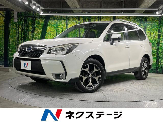 スバル フォレスター 