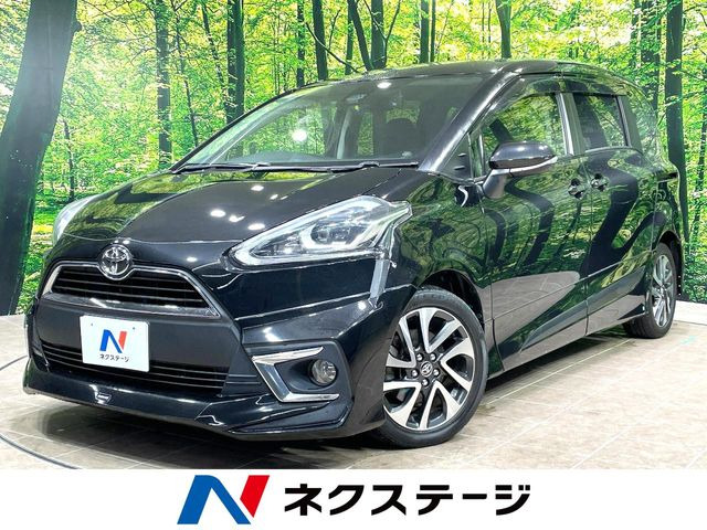 トヨタ シエンタ 
