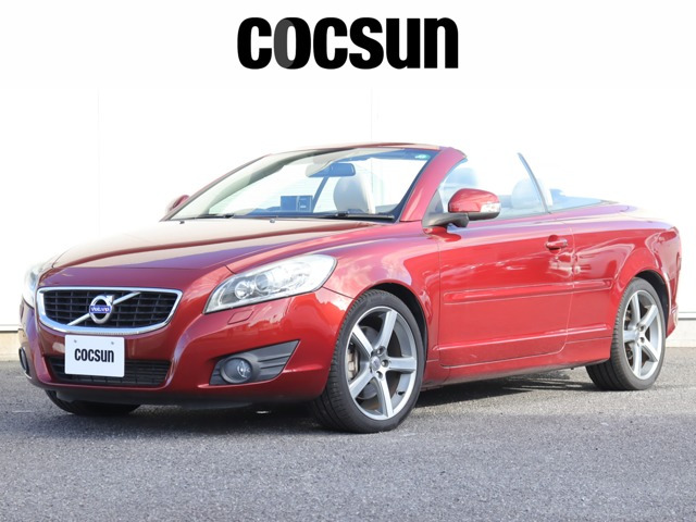 ボルボ C70カブリオレ 