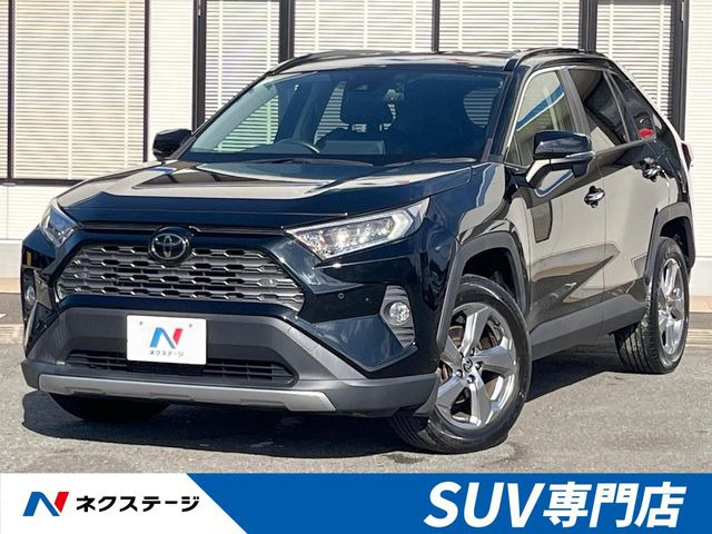 トヨタ RAV4 