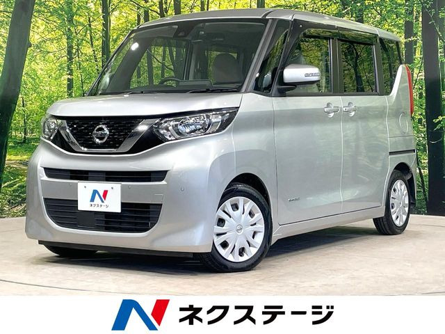 日産 ルークス 