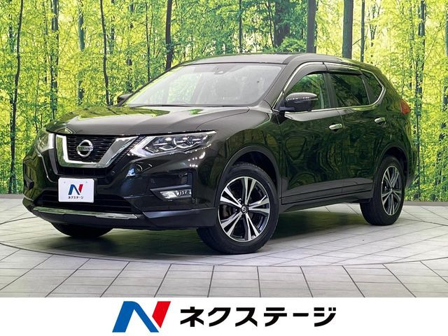 日産 エクストレイル 