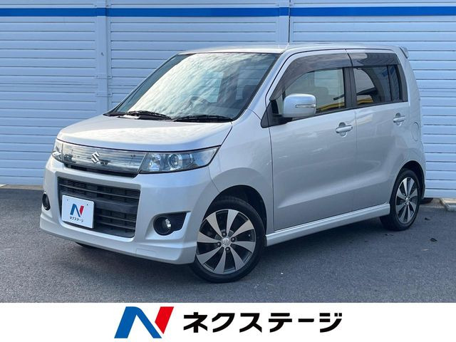 スズキ ワゴンRスティングレー 