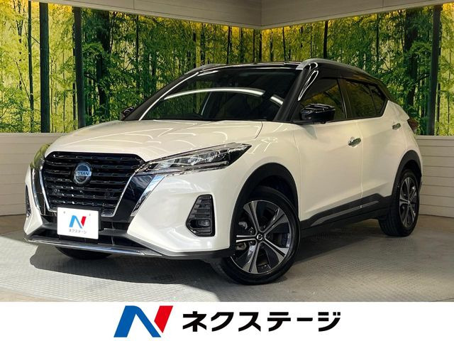 日産 キックス 