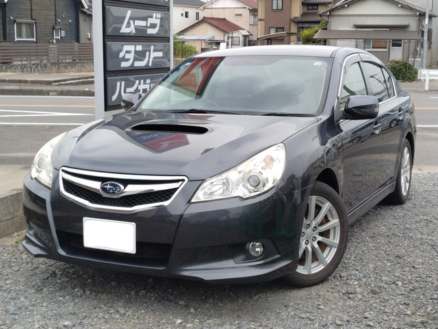 スバル レガシィB4 