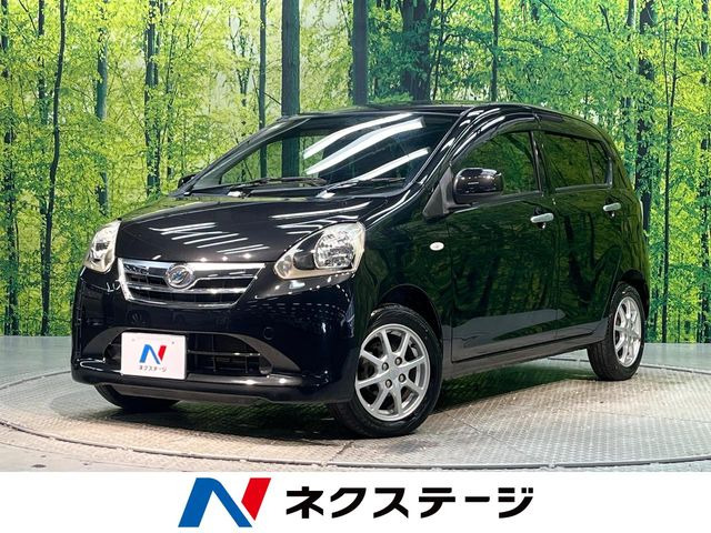 ダイハツ ミライース 