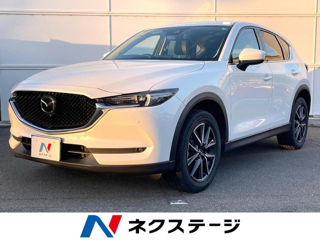 マツダ CX-5 
