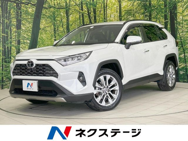 トヨタ RAV4 