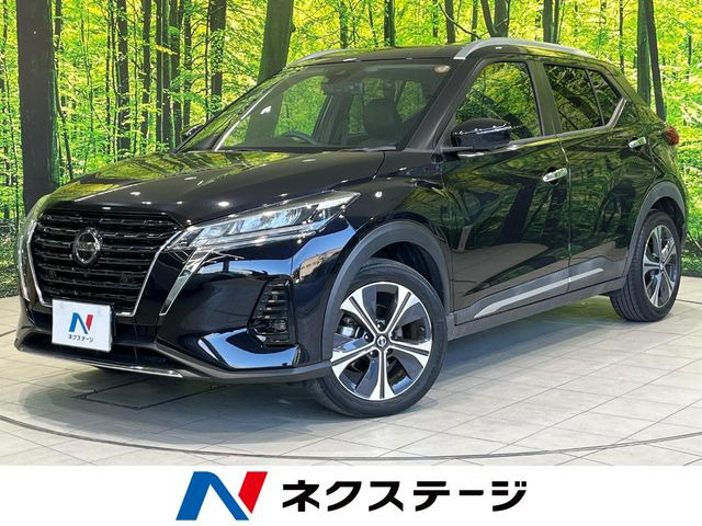 日産 キックス 