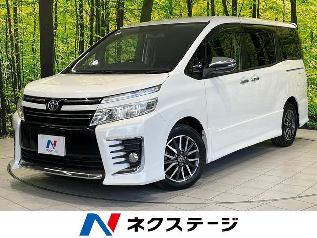 トヨタ ヴォクシー 