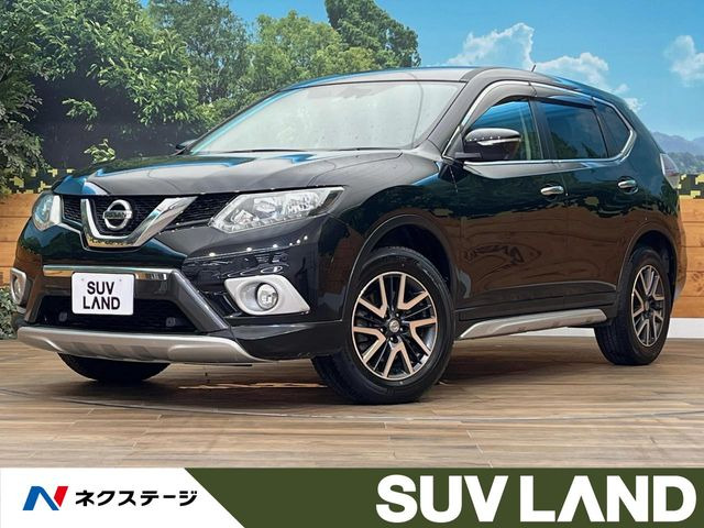 日産 エクストレイル 