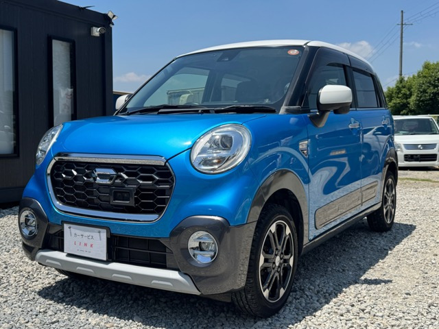 ダイハツ キャスト 