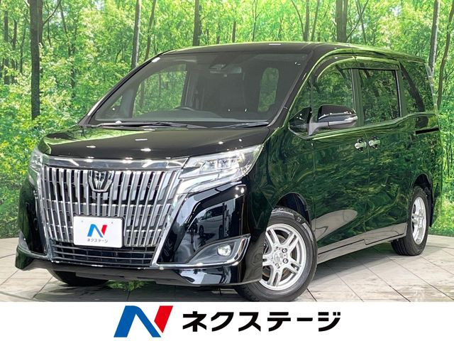 トヨタ エスクァイア 