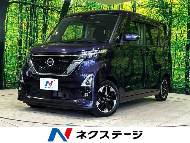 日産 ルークス 