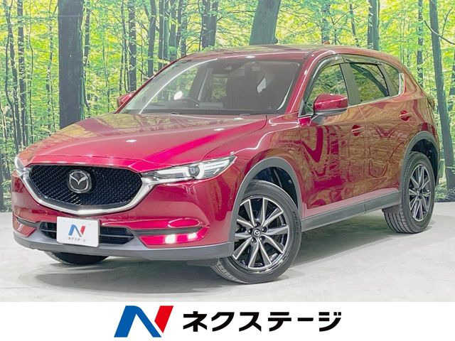 マツダ CX-5 