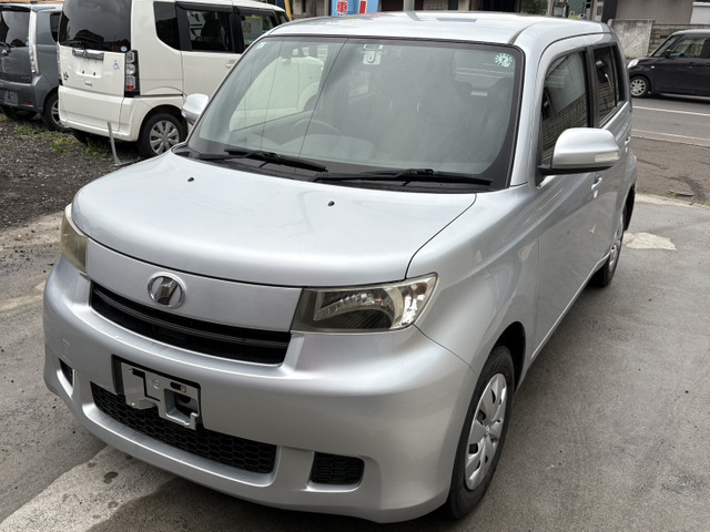 トヨタ bB 
