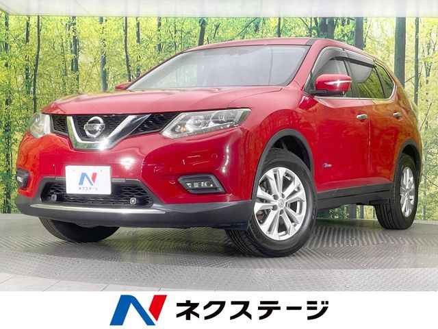 日産 エクストレイル 