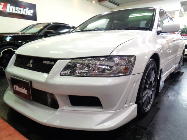 三菱 ランサーエボリューション 