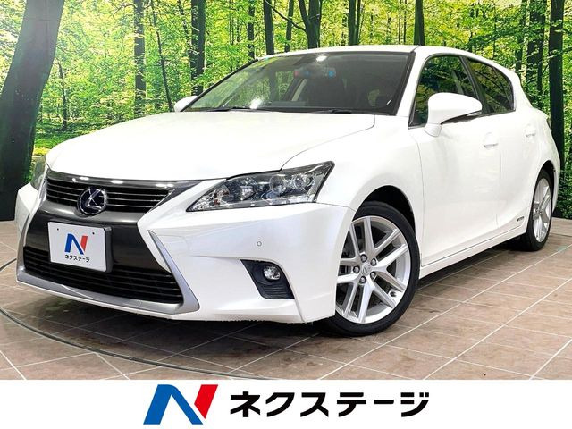 レクサス CT 