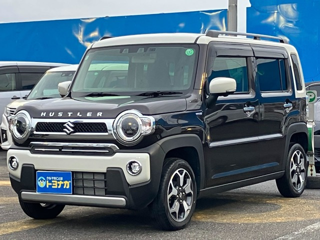 スズキ ハスラー 