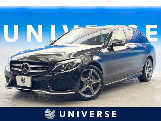 メルセデス・ベンツ Cクラスワゴン 