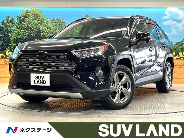 トヨタ RAV4 