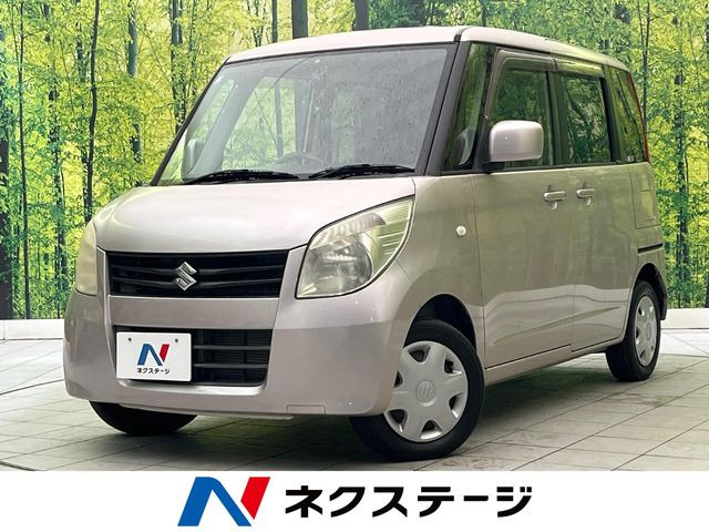 スズキ パレット 