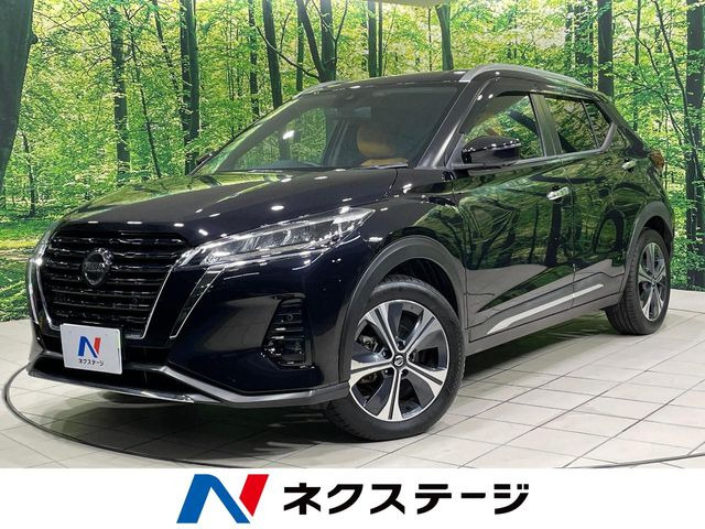 日産 キックス 