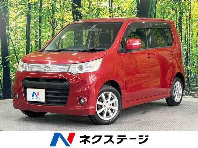 スズキ ワゴンRスティングレー 