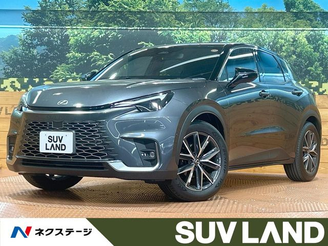 レクサス LBX 
