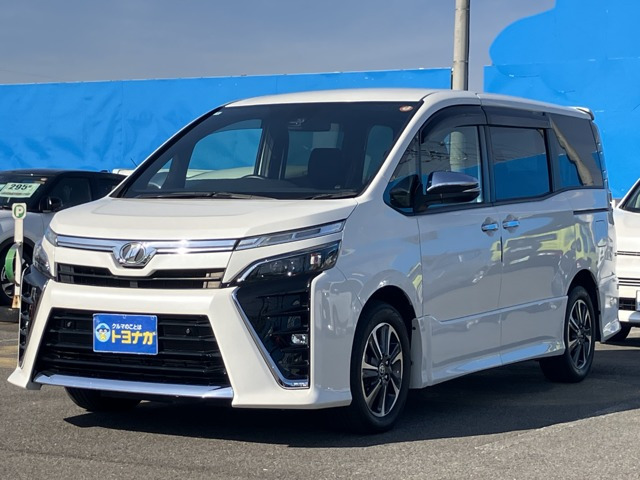 トヨタ ヴォクシー 