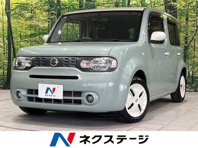 日産 キューブ 