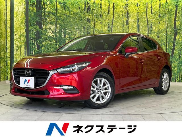 マツダ アクセラスポーツ 