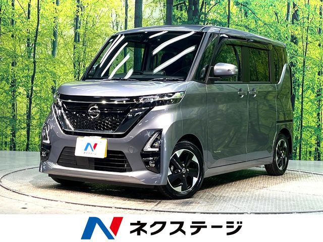 日産 ルークス 