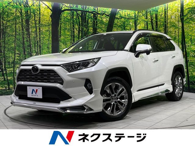 トヨタ RAV4 