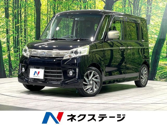 スズキ スペーシアカスタム 