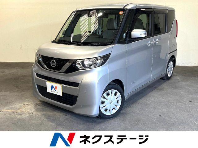 日産 ルークス 