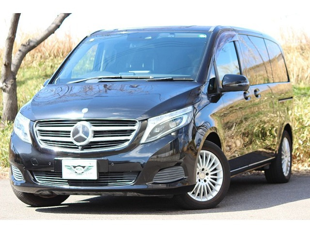 メルセデス・ベンツ Vクラス 