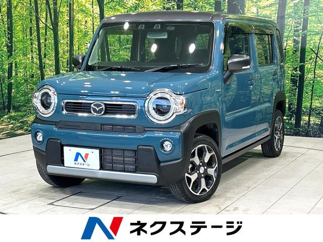 マツダ フレアクロスオーバー 